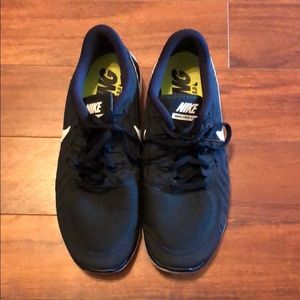 Nike Free 5.0 running shoes